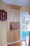 Corner Cupboard