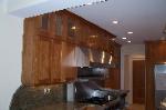 Cherry Kitchen cabinets