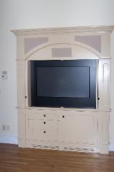 Media Cabinet