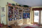 Media cabinet