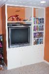 Media cabinet